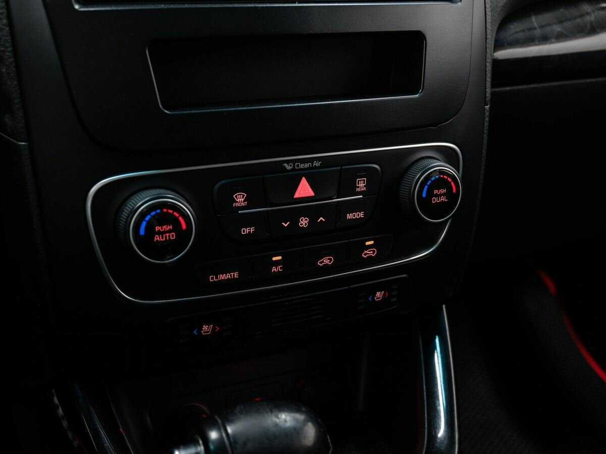 Kia Sorento, 2015 Фото №19