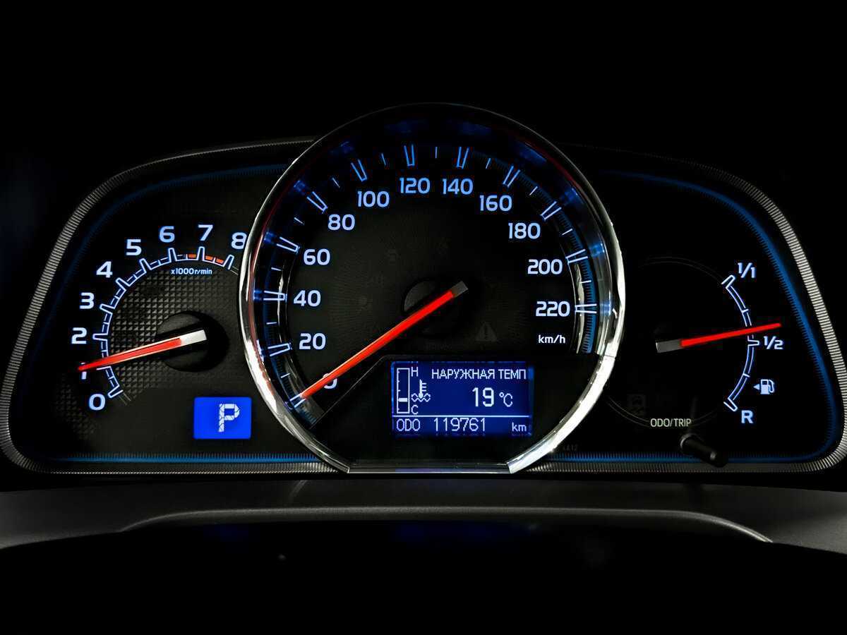 Toyota RAV4, 2014 Фото №13