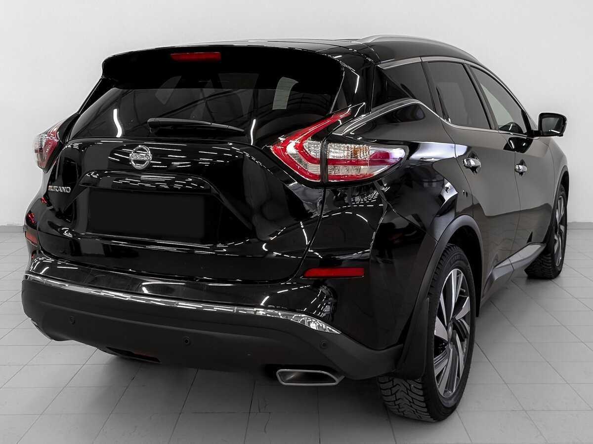 Nissan Murano, 2021 - 70 804 км. | Фото №5