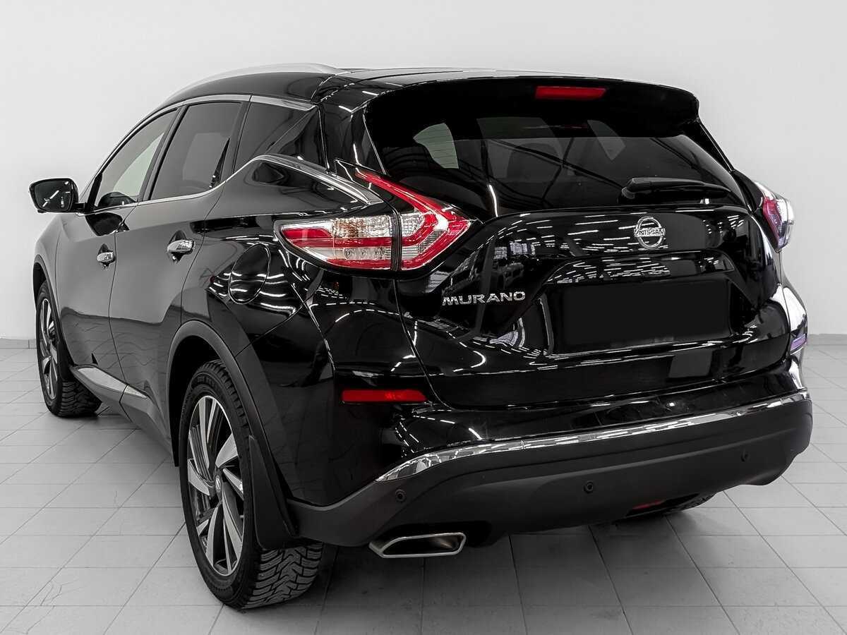 Nissan Murano, 2021 - 70 804 км. | Фото №7