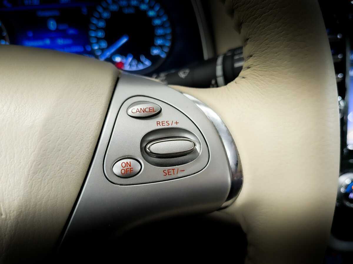 Nissan Murano, 2021 Фото №28