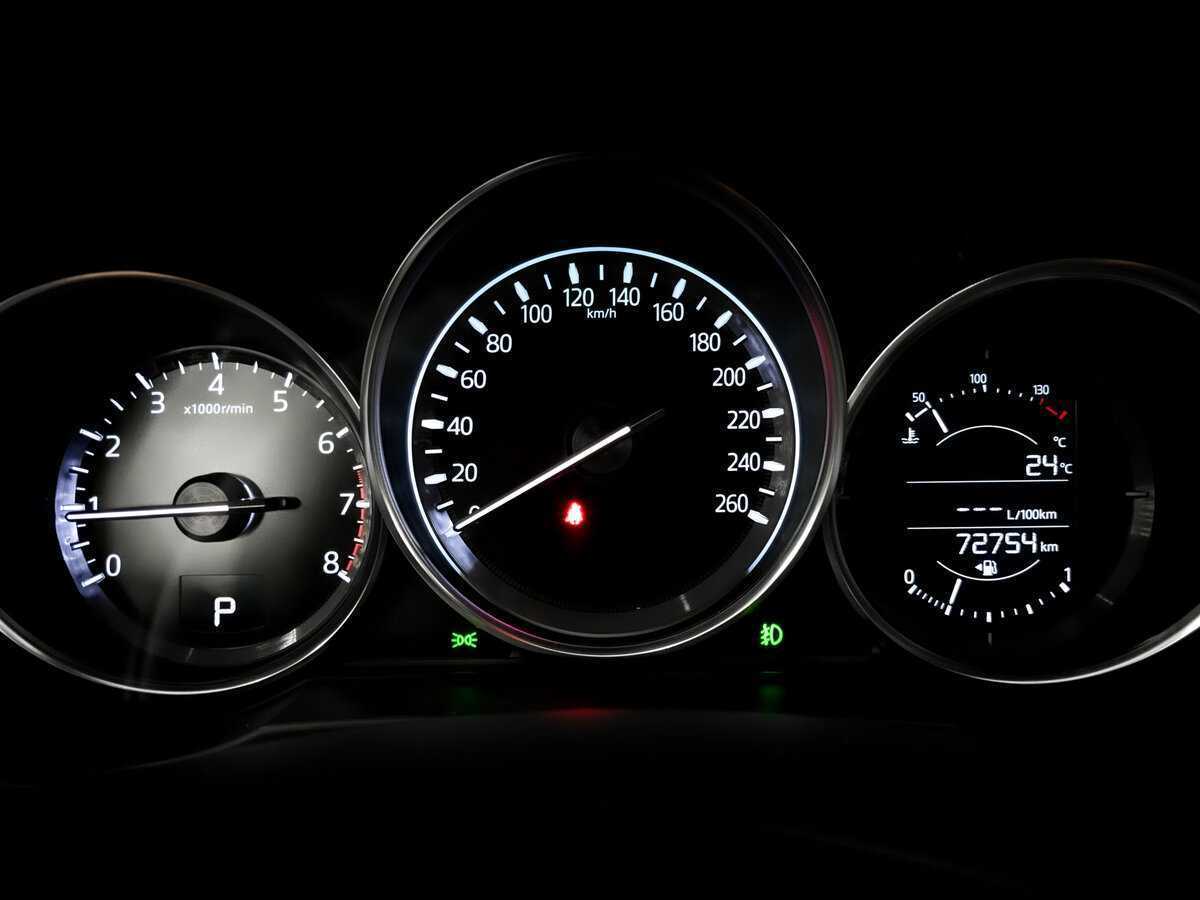 Mazda CX-5, 2021 Фото №13