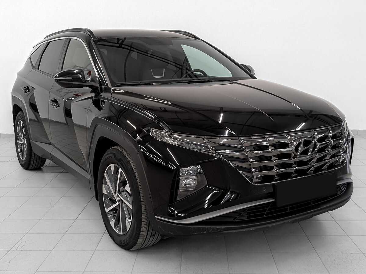 Hyundai Tucson, 2022 - 31 328 км. | Фото №3