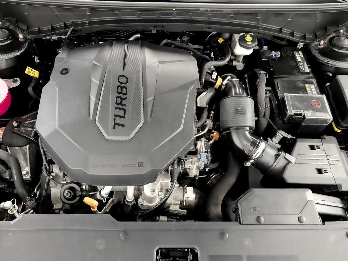 Hyundai Tucson, 2022 Фото №9