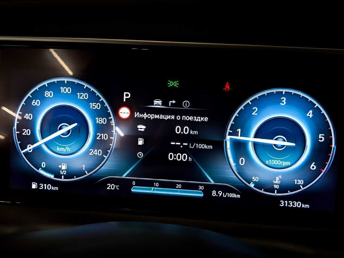 Hyundai Tucson, 2022 Фото №13