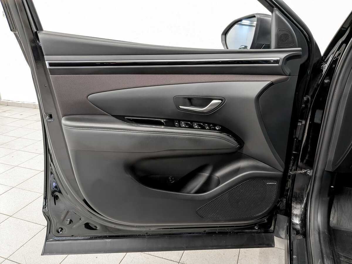 Hyundai Tucson, 2022 Фото №17