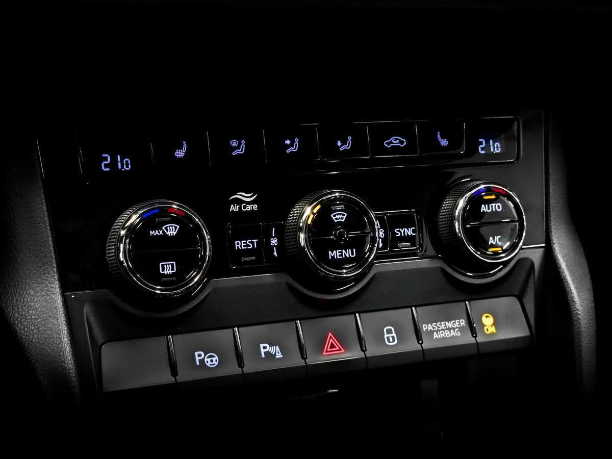 Skoda Kodiaq, 2018 Фото №25