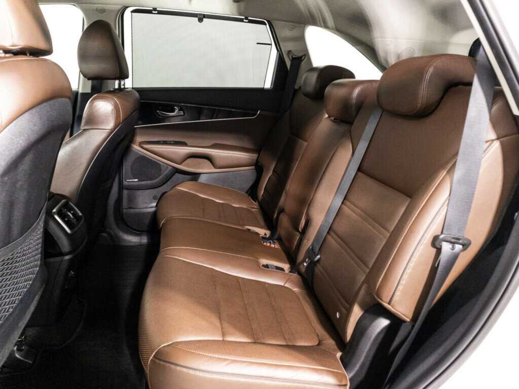 Kia Sorento, 2019 Фото №10