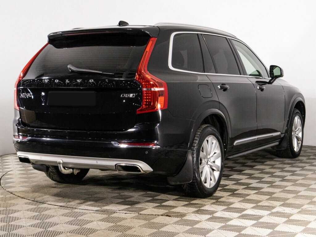 Volvo XC90, 2016 - 171 536 км. | Фото №5