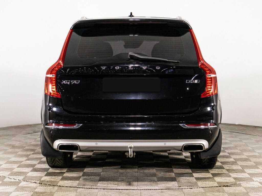 Volvo XC90, 2016 - 171 536 км. | Фото №6