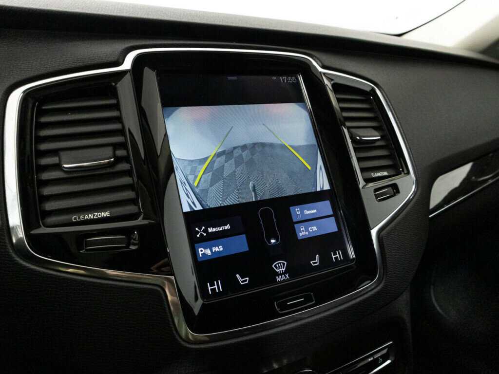 Volvo XC90, 2016 Фото №16