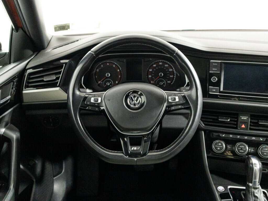 Volkswagen Jetta 8-speed, 2018 Фото №19