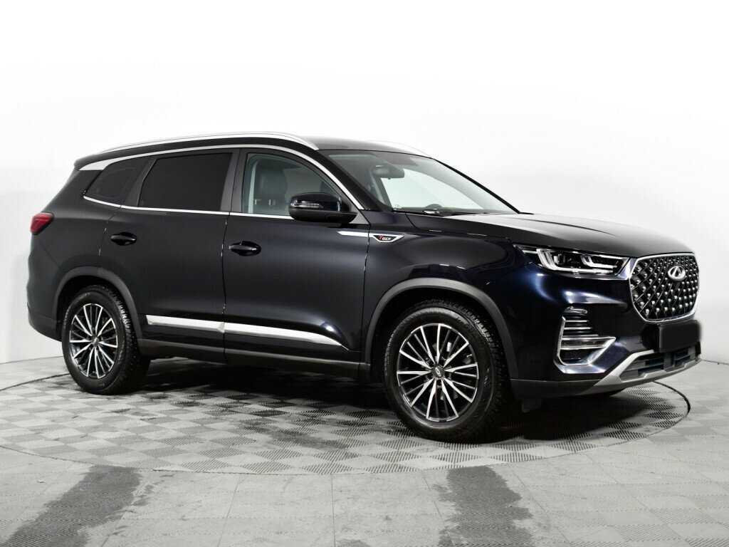 CHERY Tiggo 8 Pro, 2021 Фото №3