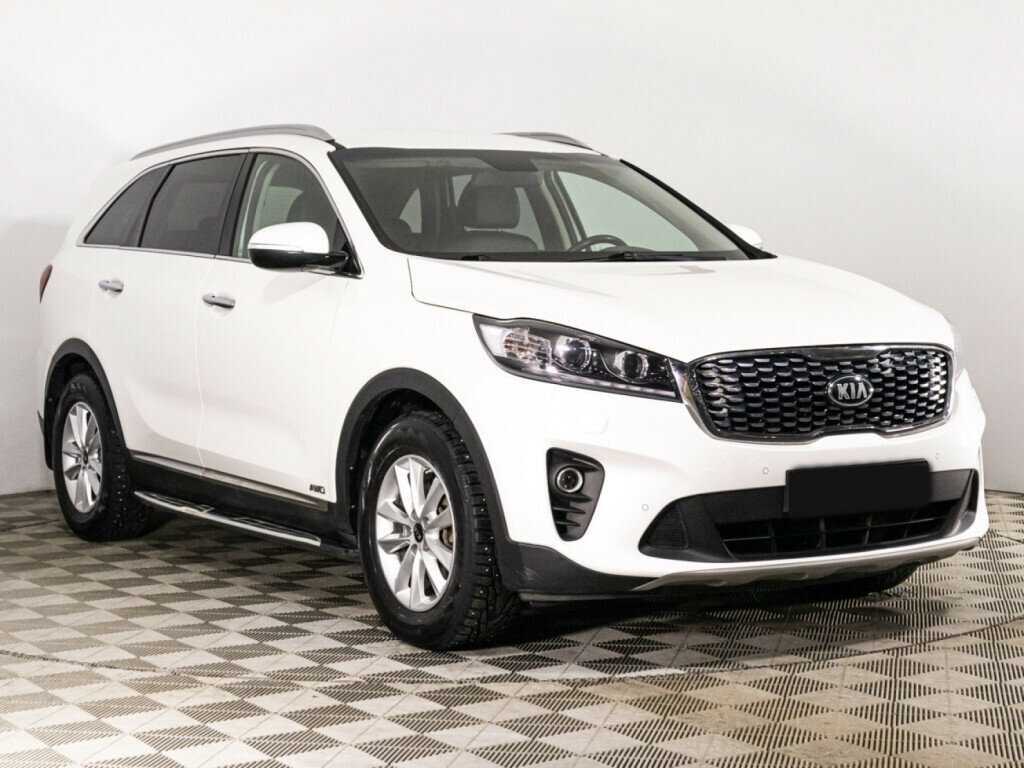 Kia Sorento, 2019 - 71 923 км. | Фото №3