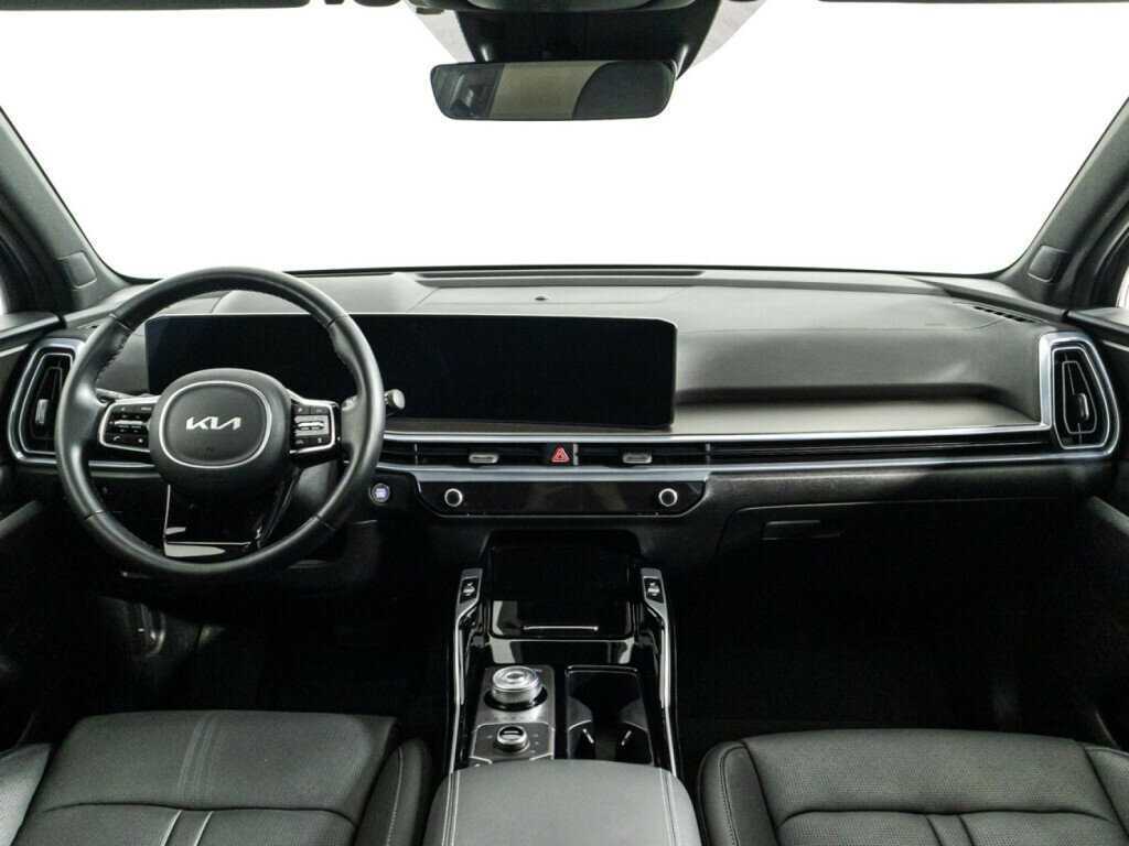 Kia Sorento, 2024 Фото №13