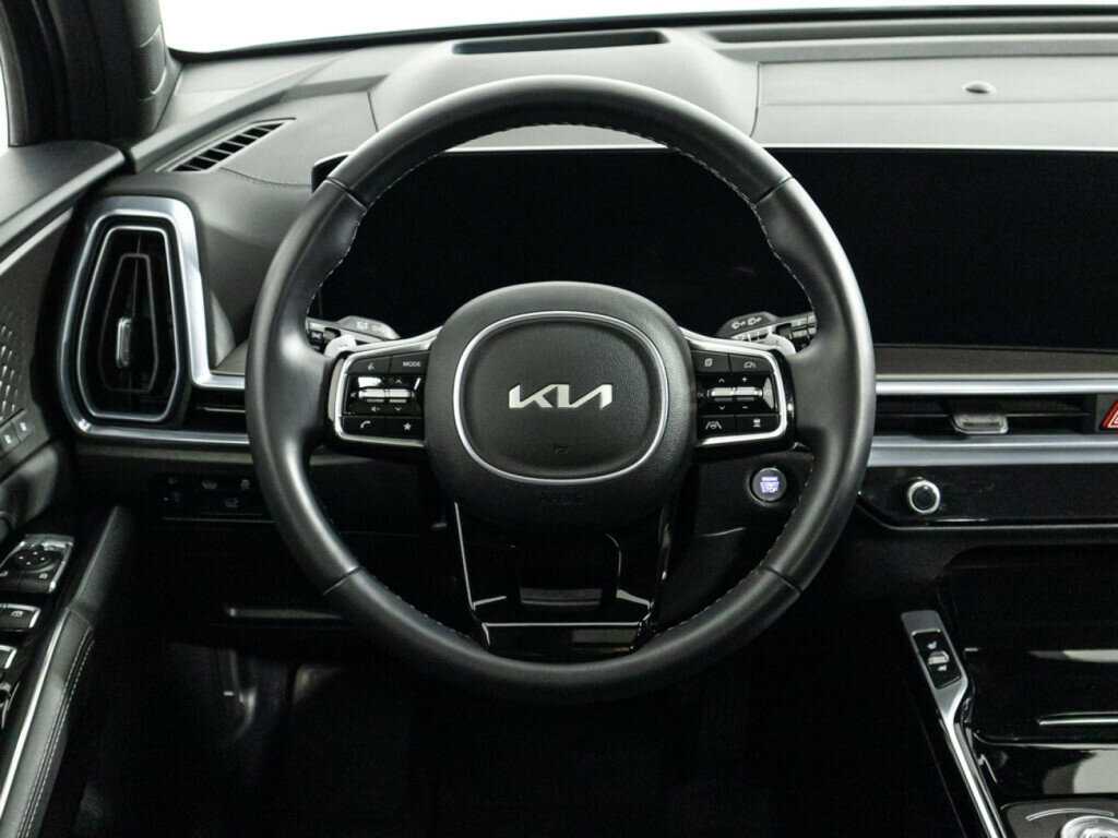 Kia Sorento, 2024 Фото №28