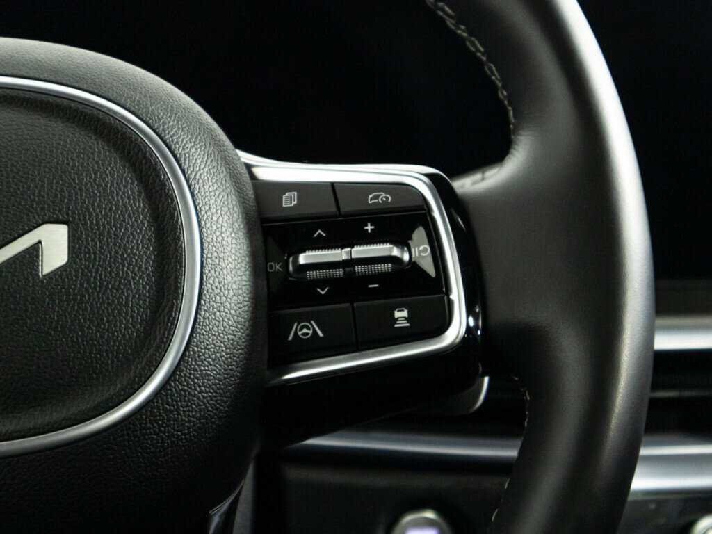 Kia Sorento, 2024 Фото №30