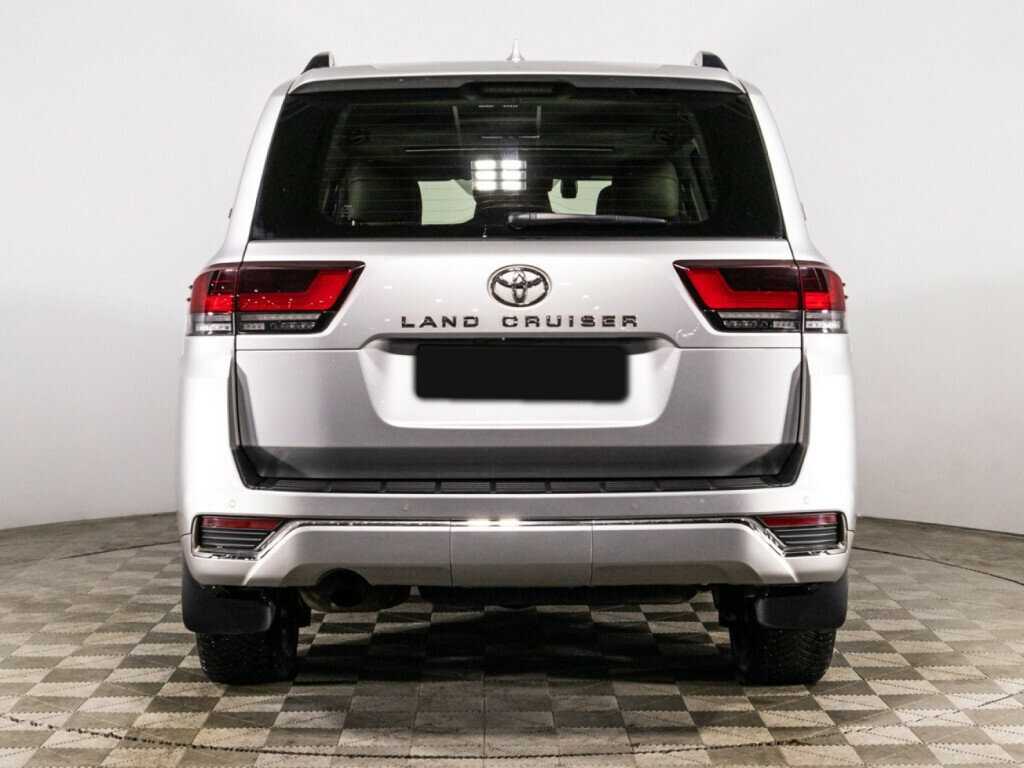 Toyota Land Cruiser, 2021 - 53 779 км. | Фото №6