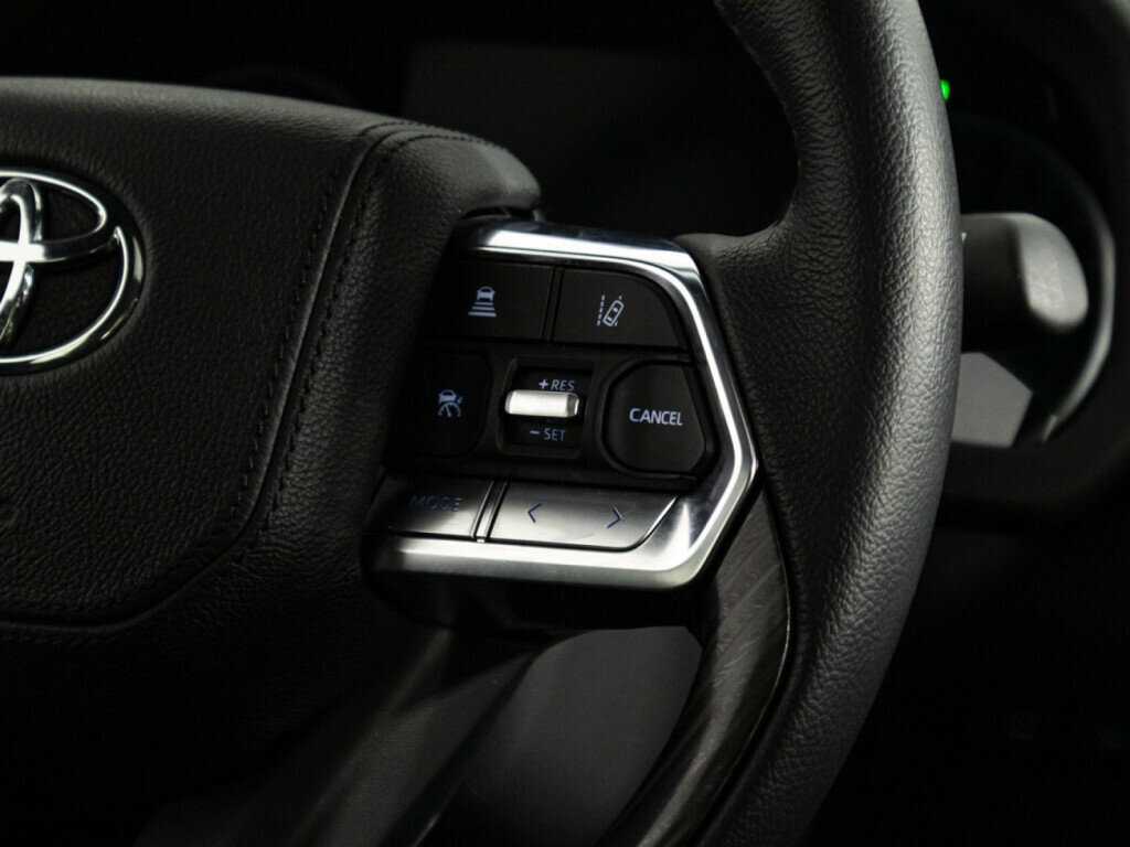 Toyota Land Cruiser, 2021 Фото №22