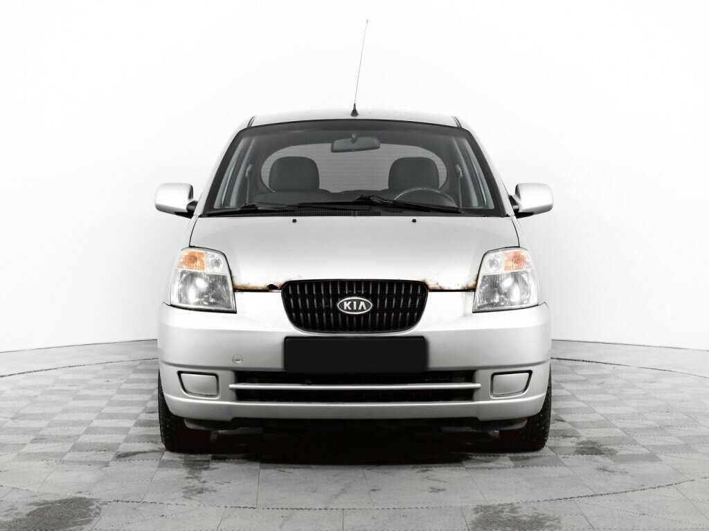 Kia Picanto, 2006 - 169 402 км. | Фото №2