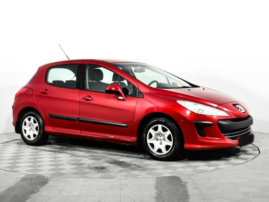 Peugeot 308, 2008 - 166 681 км. | Фото №3