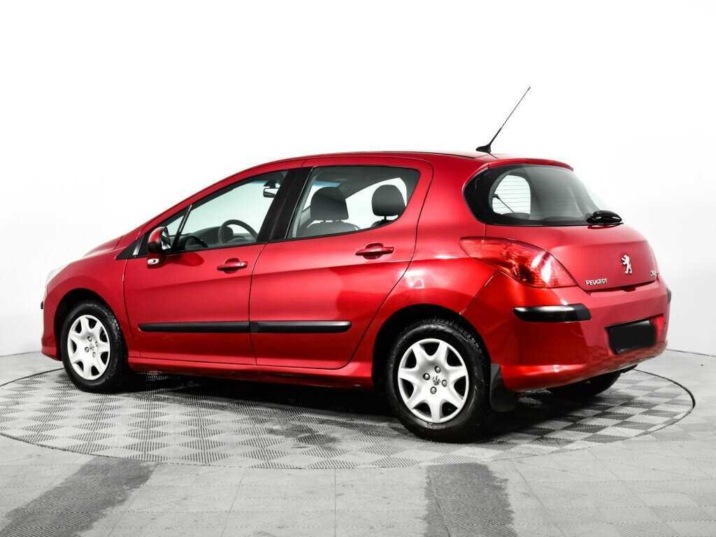 Peugeot 308, 2008 - 166 681 км. | Фото №7