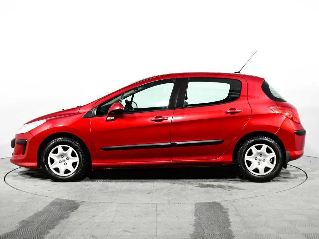 Peugeot 308, 2008 - 166 681 км. | Фото №8