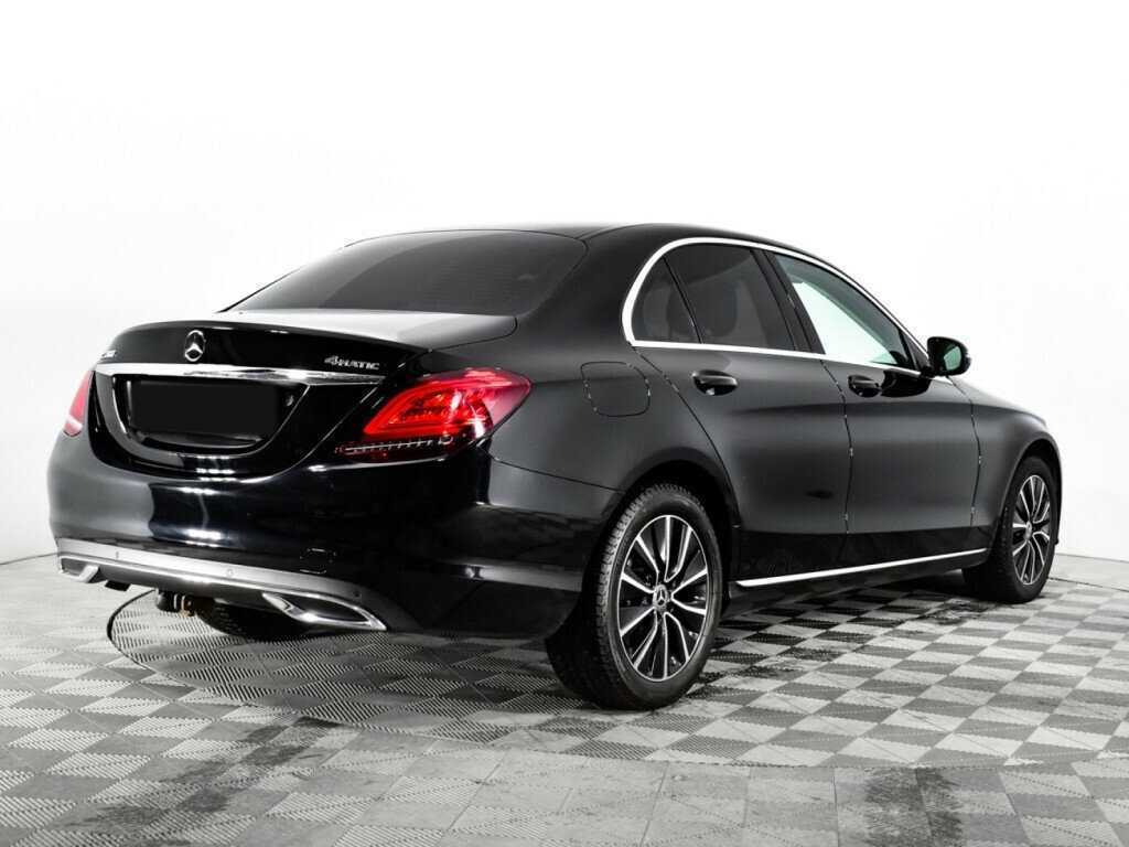 Mercedes-Benz C-Класс 200, 2018 - 87 149 км. | Фото №5