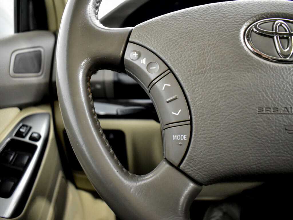 Toyota Land Cruiser Prado 4-speed, 2008 Фото №15