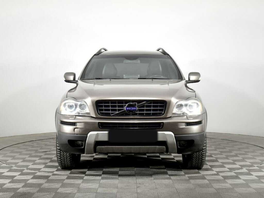 Volvo XC90 5 Geartronic, 2010 - 146 042 км. | Фото №2