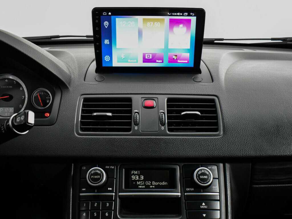 Volvo XC90 5 Geartronic, 2010 Фото №12