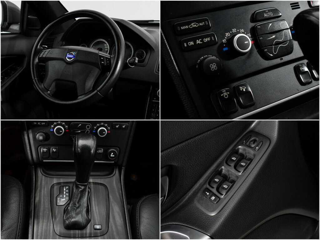Volvo XC90 5 Geartronic, 2010 Фото №13