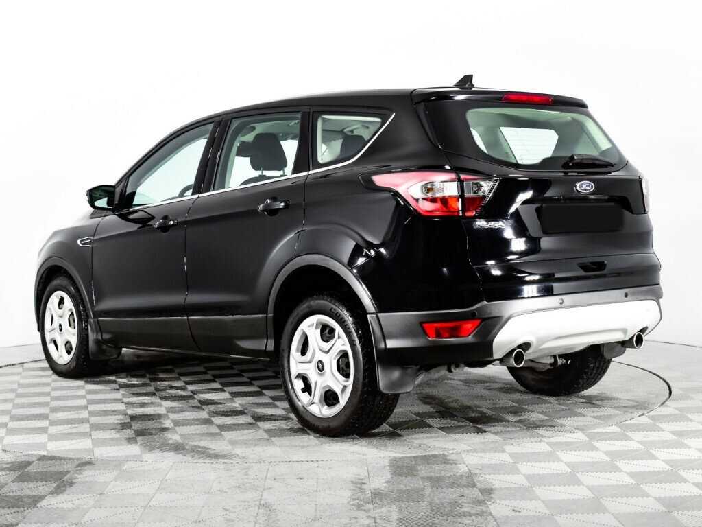 Ford Kuga, 2017 - 123 701 км. | Фото №7