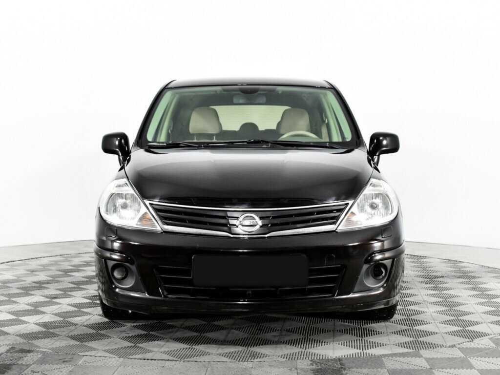 Nissan Tiida, 2011 - 183 251 км. | Фото №2
