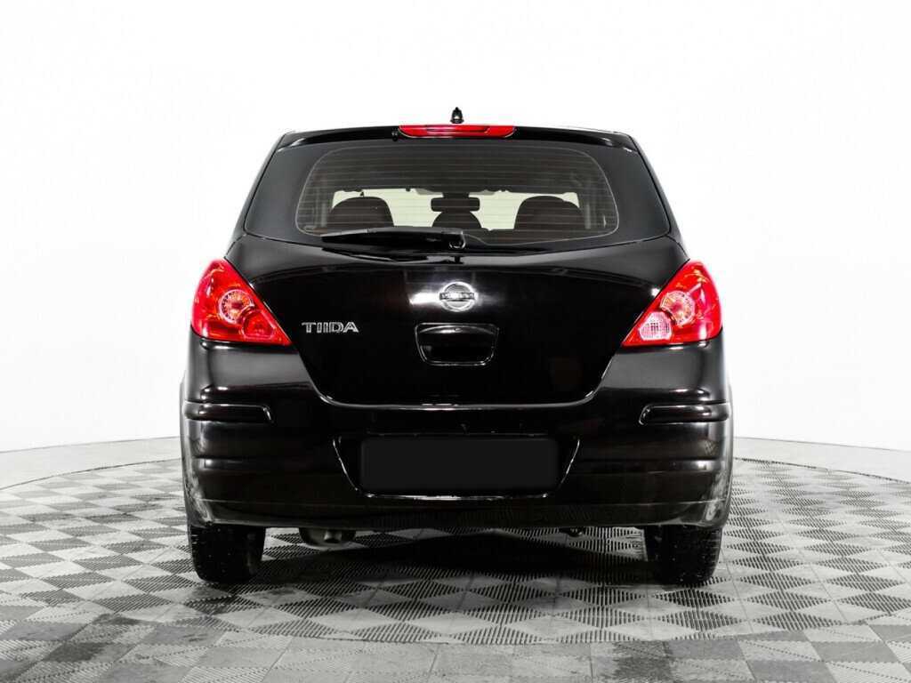 Nissan Tiida, 2011 - 183 251 км. | Фото №6