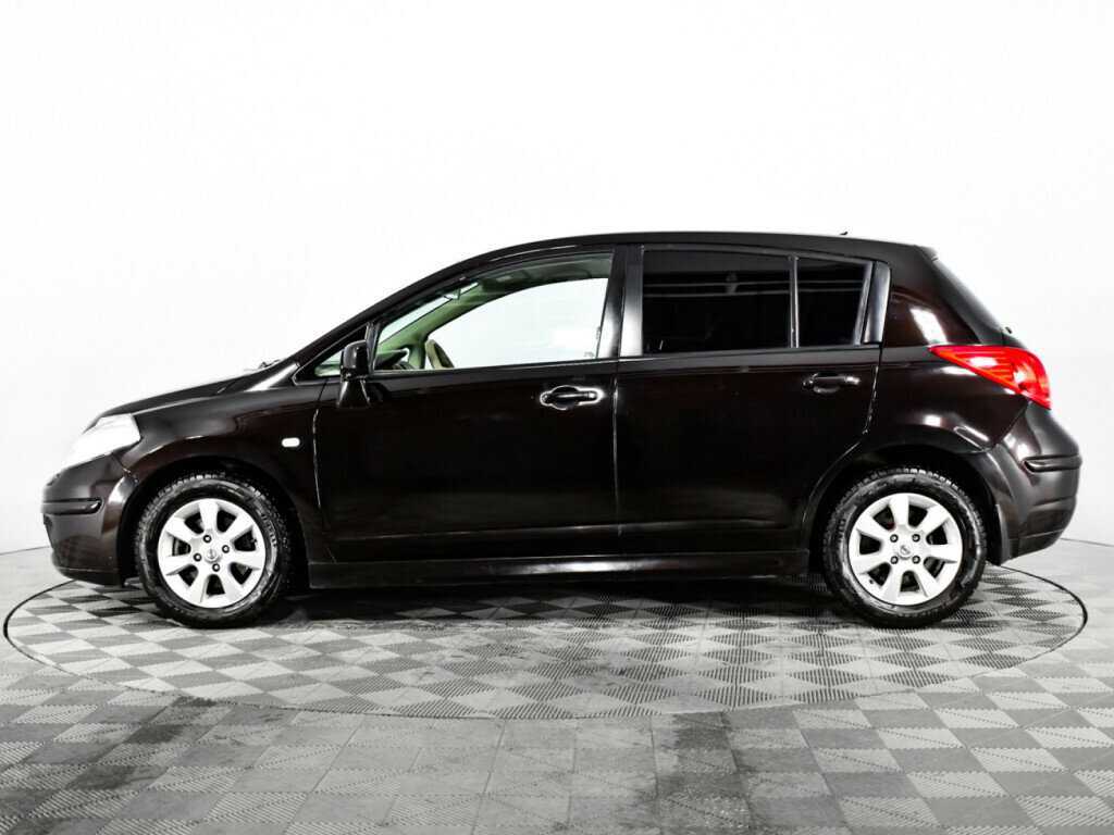 Nissan Tiida, 2011 - 183 251 км. | Фото №8
