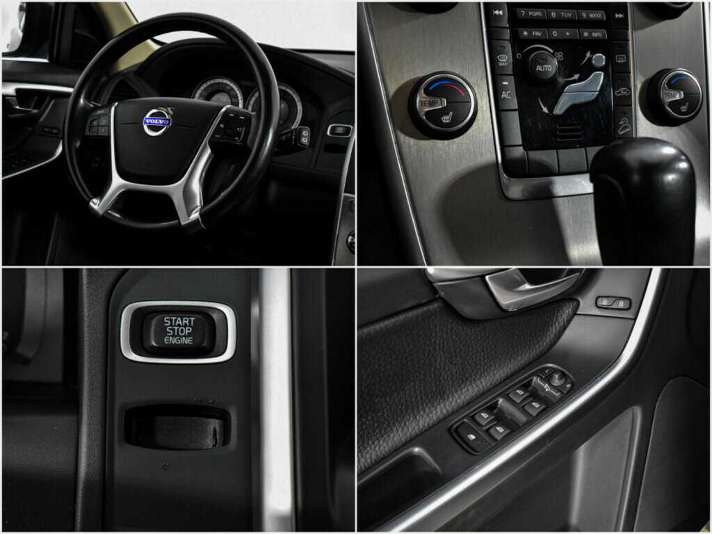 Volvo XC60, 2011 Фото №13