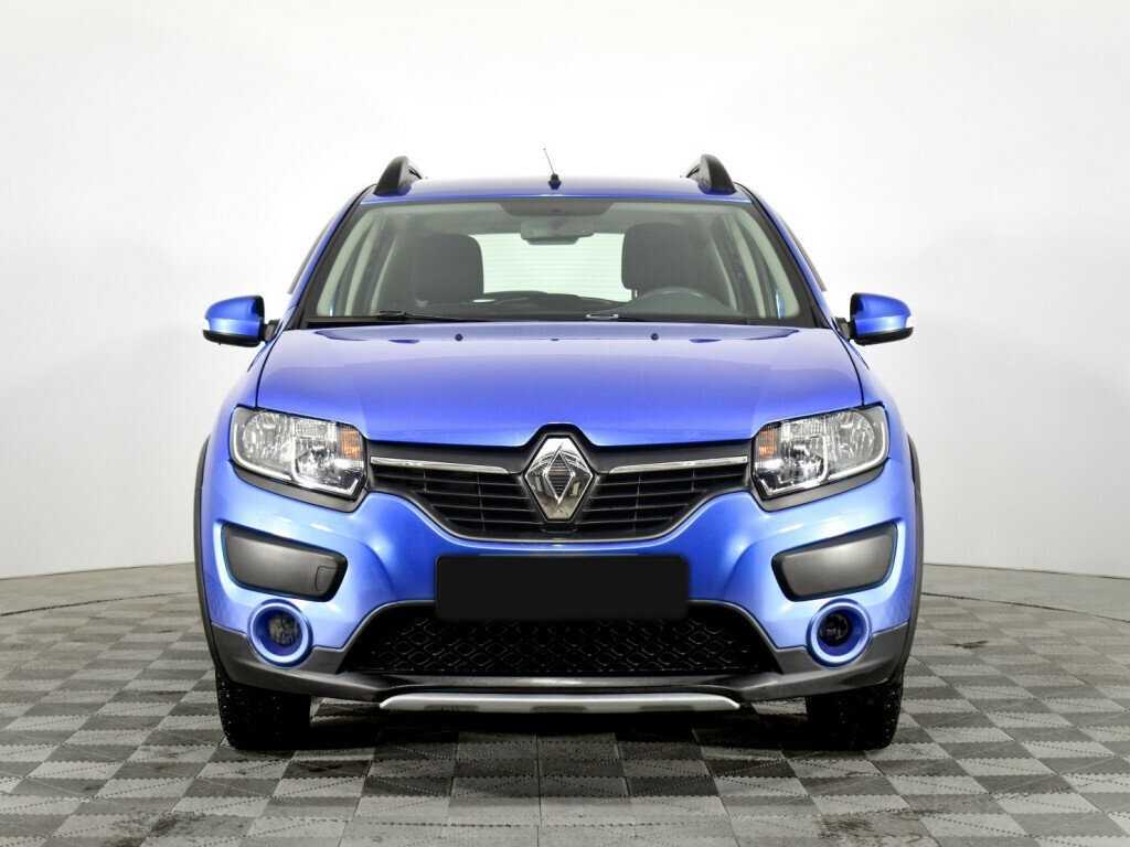 Renault Sandero, 2017 - 45 386 км. | Фото №2
