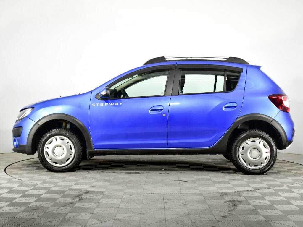 Renault Sandero, 2017 - 45 386 км. | Фото №8