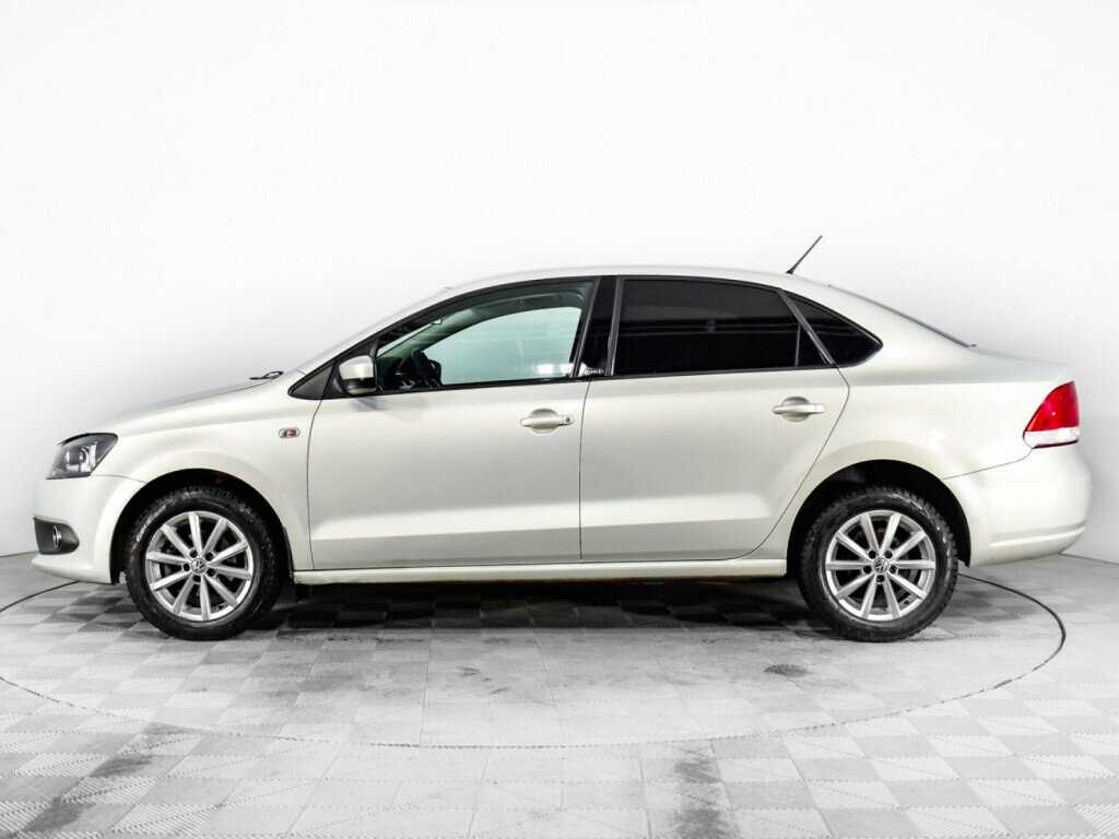 Volkswagen Polo, 2015 - 156 082 км. | Фото №8