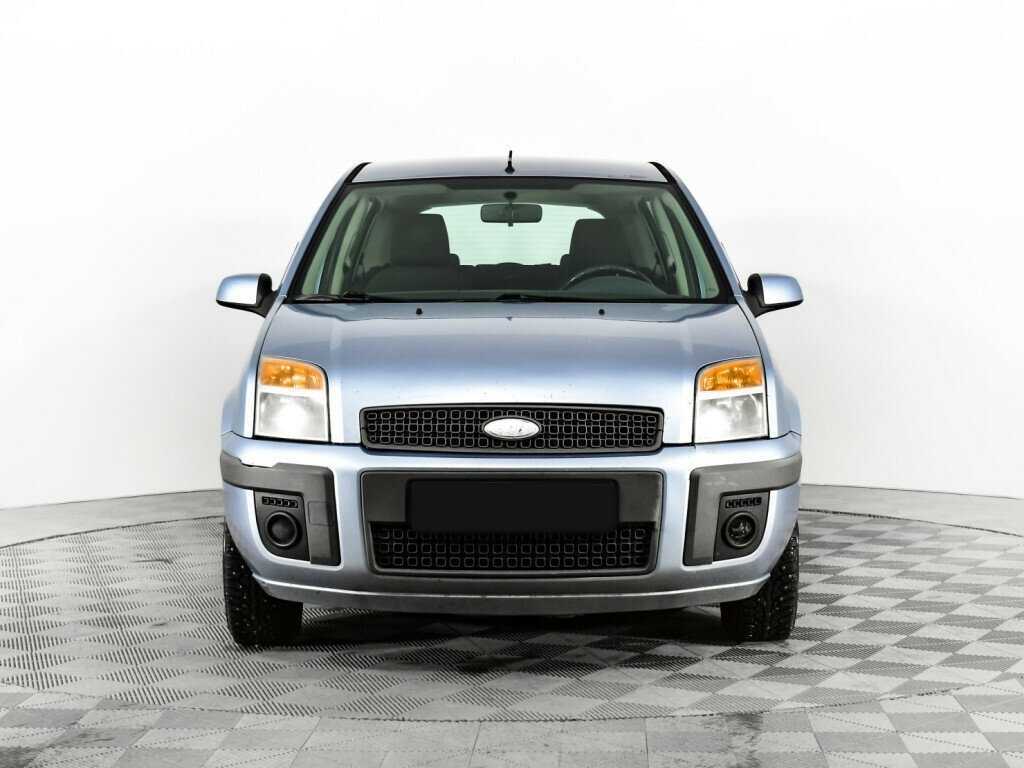 Ford Fusion, 2006 - 243 770 км. | Фото №2