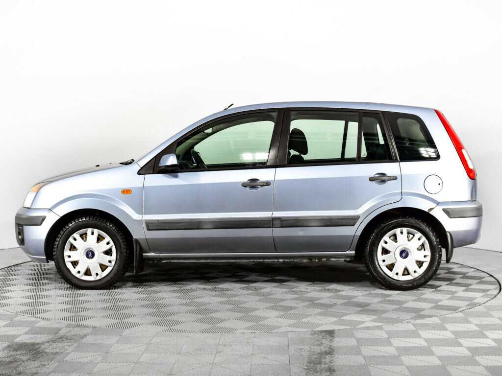 Ford Fusion, 2006 - 243 770 км. | Фото №8