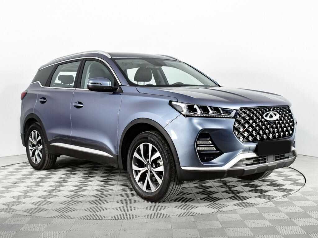 CHERY Tiggo 7 Pro, 2020 - 69 375 км. | Фото №3