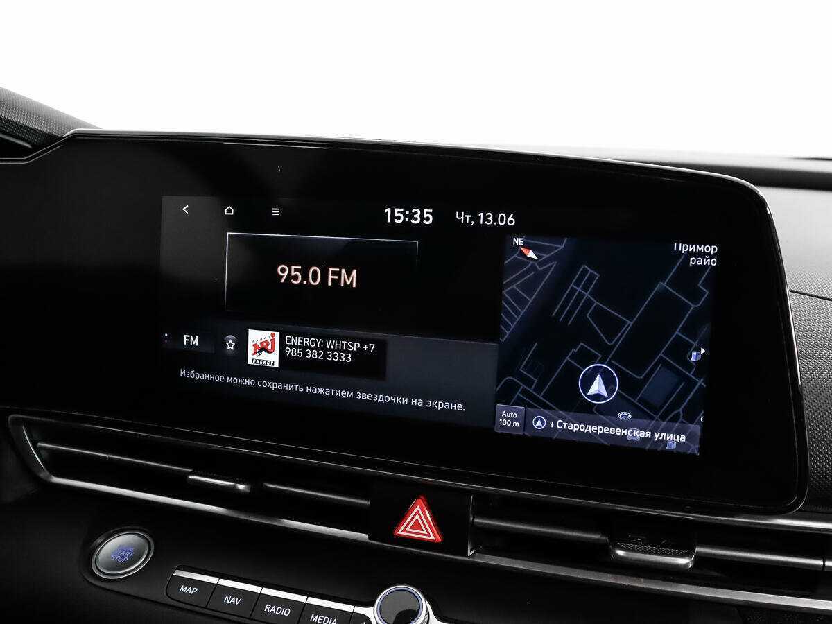 Hyundai Elantra, 2021 Фото №16