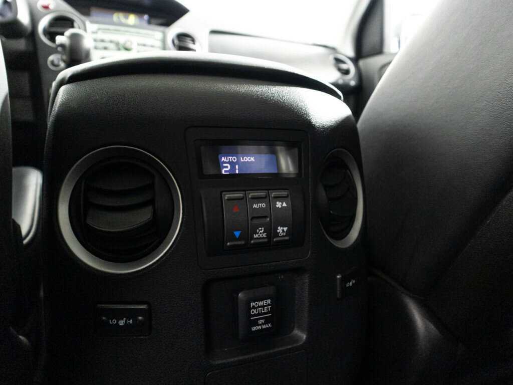 Honda Pilot, 2010 Фото №23