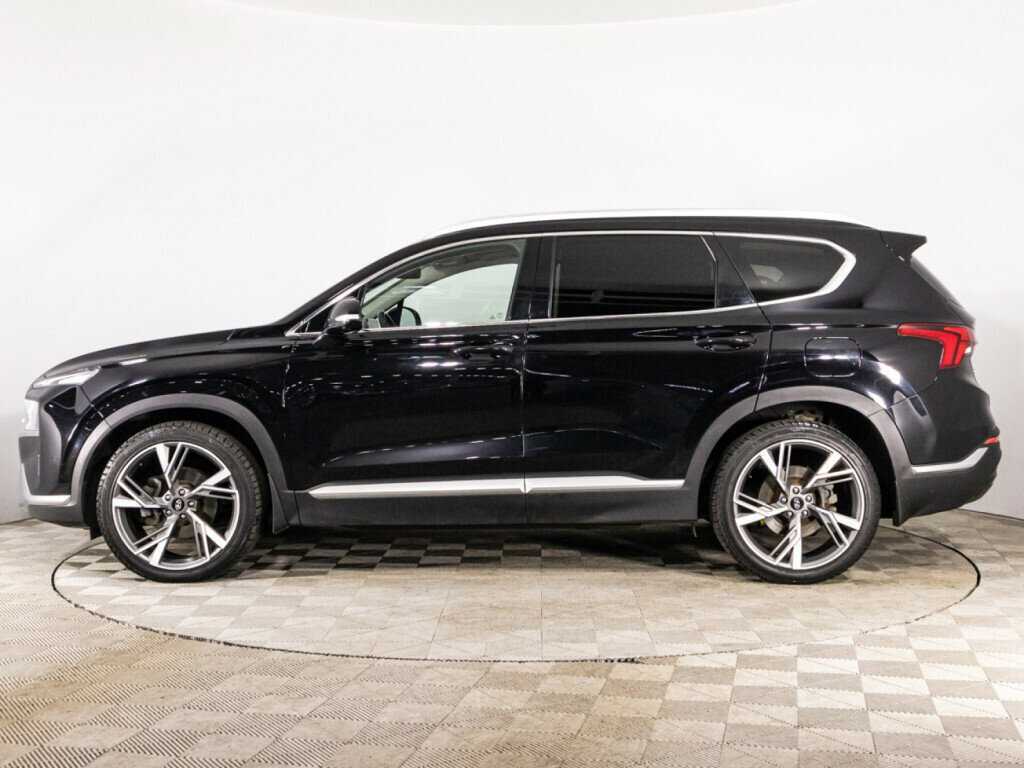 Hyundai Santa Fe, 2021 - 121 499 км. | Фото №8