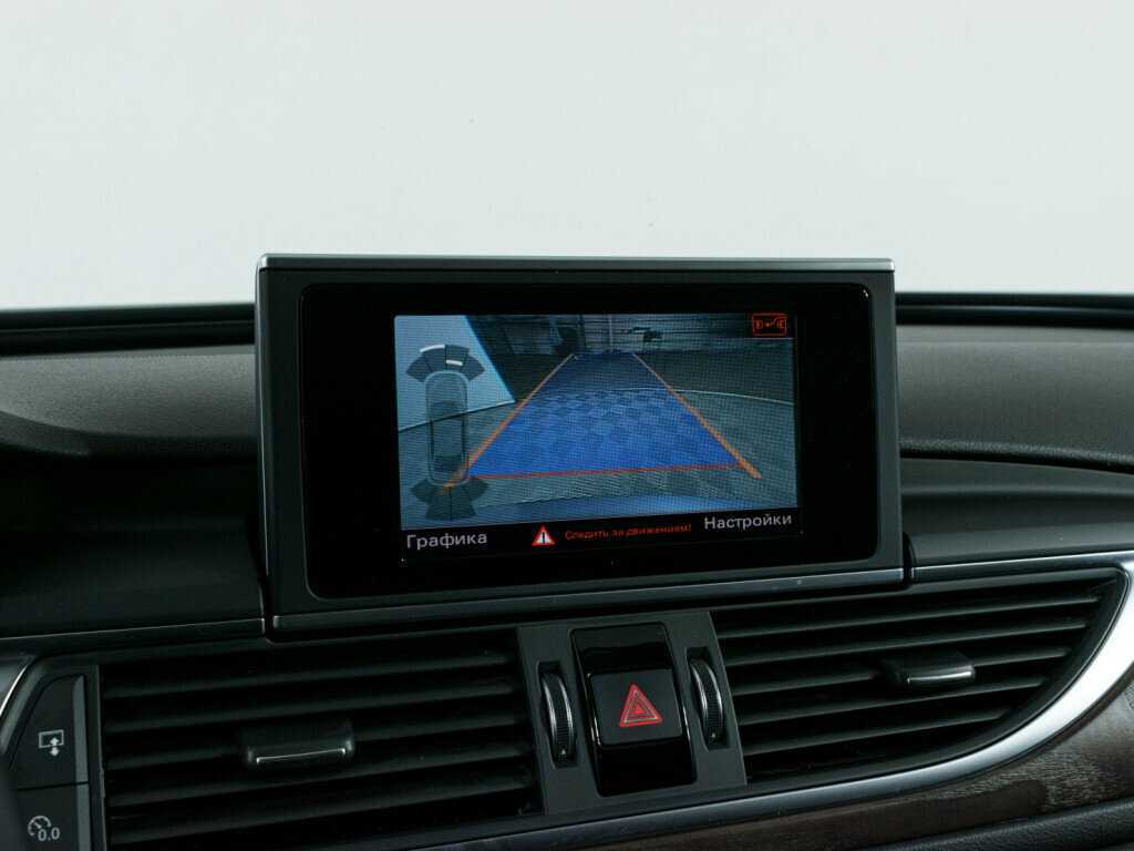 Audi A6, 2015 Фото №16