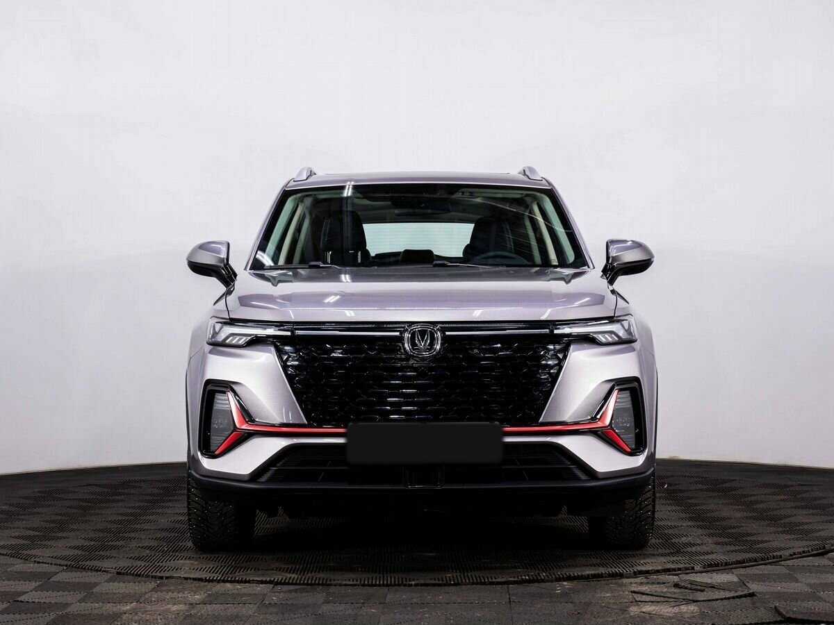 Changan CS35 Plus, 2022 - 17 000 км. | Фото №2