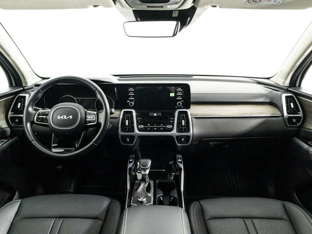 Kia Sorento, 2023 Фото №13