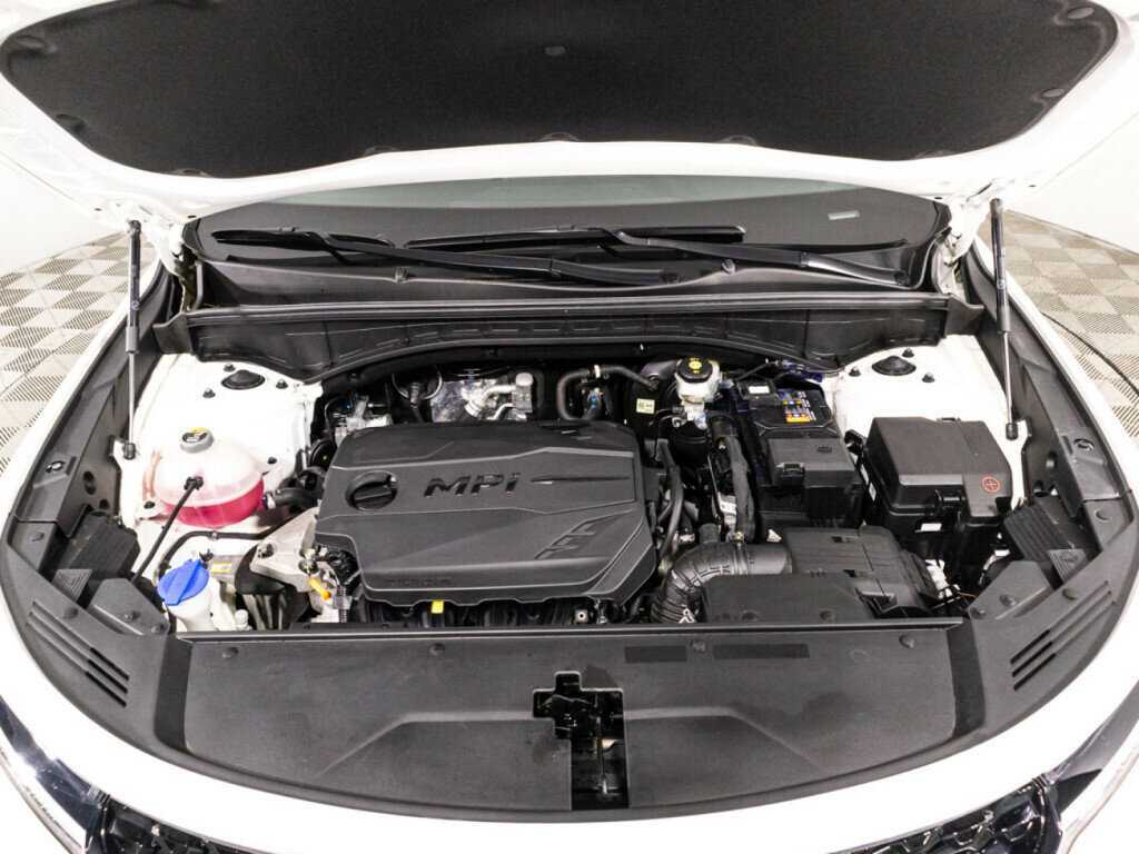 Kia Sorento, 2023 Фото №25